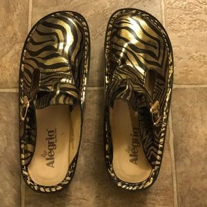 Algeria Shoes Size 38 🦓 print